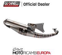 MARMITTA GIANNELLI ESPANSIONE "RECORD" APRILIA RALLY SR -MBK OVETTO 31604RK