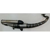 marmitta GIANNELLI espansione"RECORD" BENELLI QUATTRONOVEX 2012' cod.31618RK