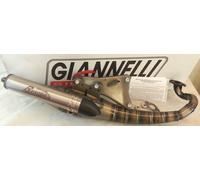 31260RK - Scarico Completo Giannelli Rekord Malaguti F12 PHANTOM 50 Air (07-09)