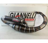 marmitta GIANNELLI espansione SHOT V4 APRILIA MBK YAMAHA BOOSTER cod.31602V4