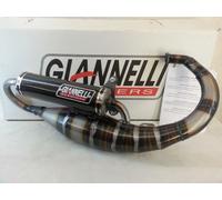 marmitta GIANNELLI espansione SHOT V4 MBK YAMAHA BOOSTER cod.31604V4
