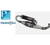 marmitta GIANNELLI espansione SHOT V4 PIAGGIO ZIP NRG NTT TYPHOON cod. 31603V4