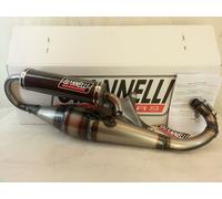 marmitta GIANNELLI espansione SHOT V4 PIAGGIO ZIP NRG NTT TYPHOON cod. 31603V4