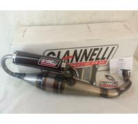 31601V4 - Scarico Completo Giannelli Shot V4 Aprilia GULLIVER (95-01)