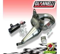 marmitta GIANNELLI espansione VESPA PX 200 cc COD.30513 - 30507