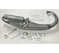 Marmitta Giannelli Extra V2 MBK Booster NG Next Generation 50 cc - 31641P2