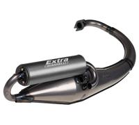 31641P2 - Scarico Completo Giannelli Extra V2 MBK BOOSTER 50 R (92-06)