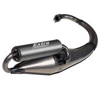 31641P2 - Scarico Completo Giannelli Extra V2 MBK BOOSTER 50 R (92-06)