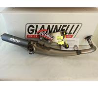 31640P2 - Scarico Completo Giannelli Extra V2 Aprilia SR 50 DITECH (00-03)