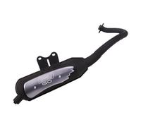 Marmitta Giannelli GO 31622R - per Malaguti F12 Phantom e Aria