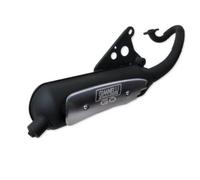 MARMITTA GIANNELLI GO INOX PER MALAGUTI F12 PHANTOM 50 AIR 2007 2009