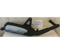 31648R - Scarico Completo Giannelli GO Kymco HEROISM(90-01)