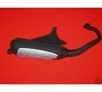 MARMITTA GIANNELLI GO OMOLOGATA PIAGGIO NTT NRG TUTTI MODELLI CODICE 31604R