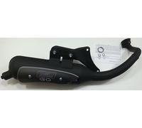 G31665R MARMITTA GIANNELLI GO OMOLOGATA PER SCOOTER PEUGEOT LUDIX 50 CC 2 TEMPI