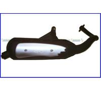 Marmitta Giannelli GO Piaggio VESPA ET2 50 1996-2002 31558R OMOLOGATA CE