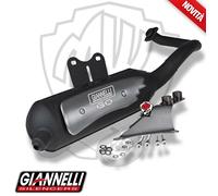 Marmitta PIAGGIO VESPA LX 50 2T 2010 2011 GIANNELLI GO Terminale scarico Silenzi