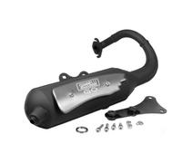 G31261R MARMITTA GIANNELLI GO SCOOTER JET FORCE 50 C-TECH CARBURATORE PEUGEOT