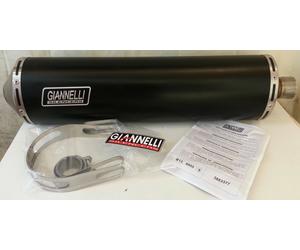 marmitta GIANNELLI MAXIMOTO PIAGGIO X8 400 ANNO '2006 cod.73672B2
