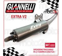 MARMITTA GIANNELLI OMOLOGATA EXTRA V2 MALAGUTI F 15 FIREFOX 1997 / 2009 31643P2