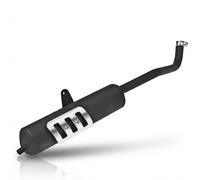 MARMITTA GIANNELLI ORIGINAL POWER PER PIAGGIO SI CODICE 30043