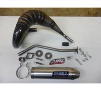 Marmitta GIANNELLI per Aprilia 50 SX 2006-2010 34078HF 34683HF Nuovo di zecca