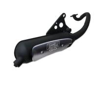 MARMITTA GIANNELLI PER MALAGUTI F12 GO INOX PHANTOM 50 AIR 2007 2009