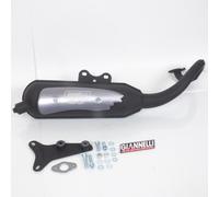 Marmitta GIANNELLI per MBK 50 Yq Nitro Scooter 1997 al 2013 Nuovo di zecca