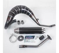 Marmitta GIANNELLI per Moto Beta 50 RR enduro dal 2009 al 2011 34081HF/34688HF