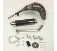 Marmitta GIANNELLI per Moto Beta 50 RR Enduro Factory dal 2012 34083HF 34692HF