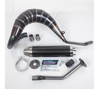 Marmitta GIANNELLI per moto Beta 50 RR Enduro Standard 2009-2011 34081HF / 34688HF C, nuova