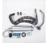 Marmitta GIANNELLI per Moto Beta 50 RR motard dal 2005 al 2011 34082HF/34689HF