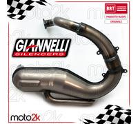 Giannelli Marmitta Vespa ET3 125 Piaggio - Scarico completo - 30054