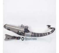 Marmitta GIANNELLI per scooter CPI 50 Oliver dal 2003 al 2006 31615RK c Nuovo