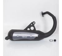 Marmitta GIANNELLI per Scooter Honda 50 Sj Bali 1993 al 2000 Nuovo di zecca