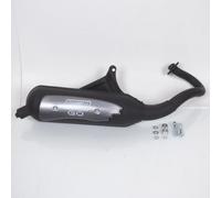 Marmitta GIANNELLI per Scooter Piaggio 50 Typhoon dal 1995 al 2009 31604R Nuovo