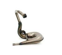 MARMITTA GIANNELLI PER VESPA PK 125 VENDUTA SENZA SILENZIATORE