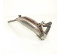 Marmitta GIANNELLI per Yamaha 125 Tdr R Deltabox 1998-2001 Nuovo di zecca