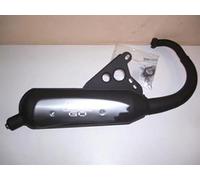 Marmitta GIANNELLI per Yamaha 50 Ew Slider 2000-2010 Nuovo di zecca