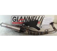 31607RK - Scarico Completo Giannelli Rekord Aprilia SR 50 DITECH (00-03)