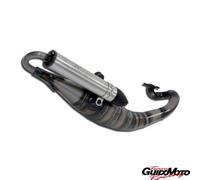 31605RK - Scarico Completo Giannelli Rekord MBK NITRO 50 (97-06)