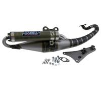 Marmitta GIANNELLI REVERSE Homologue Scooter CPI / KEEWAY / BENELLI 49X