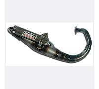 Marmitta Giannelli Reverse Malaguti Phantom F-12 R 31612E + CANDELA IN OMAGGIO