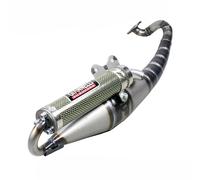 31604E - Scarico Completo Giannelli Reverse Aprilia RALLY 50 AIR (95-99)