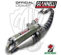 31605E - Scarico Completo Giannelli Reverse MBK NITRO 50 (97-06)
