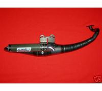31612E - Scarico Completo Giannelli Reverse Malaguti F12 PHANTOM Liquid (94-01)