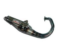 Marmitta Giannelli Reverse Per Piaggio ZIP SP Tutti I Modelli 50 2T