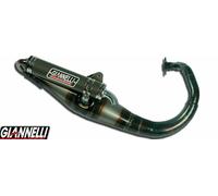 31620E - Scarico Completo Giannelli Reverse Aprilia SR 50 Motard (12-15)