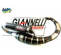 Marmitta Giannelli Shot V4 PIAGGIO NRG Mc2 1995-2001 1603V4 +CANDELA OMAGGIO