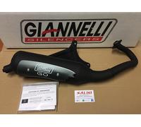 Marmitta GO Gilera Typhoon 50 cc dal 1995 al 2002 - GIANNELLI 31604R