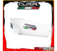 MARMITTA GPR Cf Moto 400 NK 2019/2020 e4 2019-2020 400 OMOLOGATO Albus Evo4 CF.5